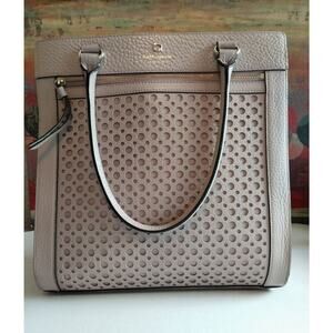 Kate Spade New York Leather Shoulder Bag